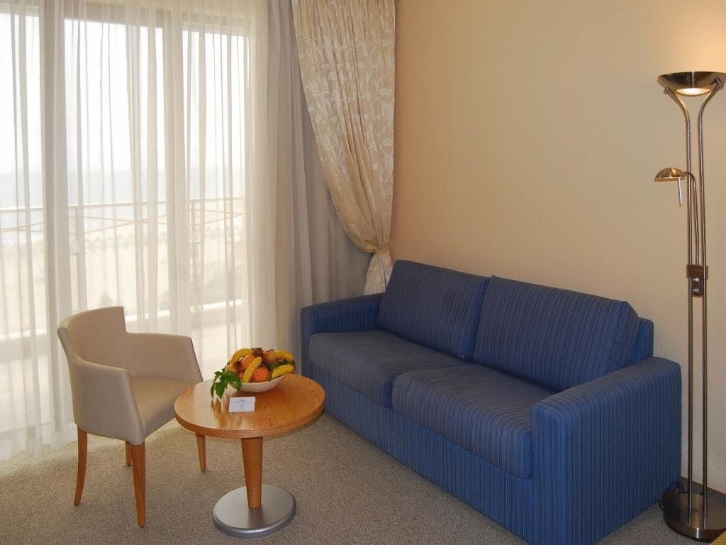 Отель Kaliakra Hotel Албена