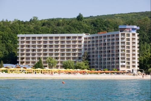 Отель Kaliakra Hotel Албена-5